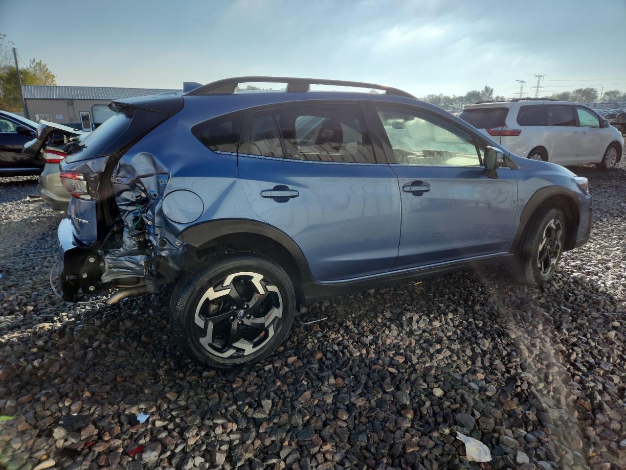 2023 Subaru Crosstrek Limited - Фото 3