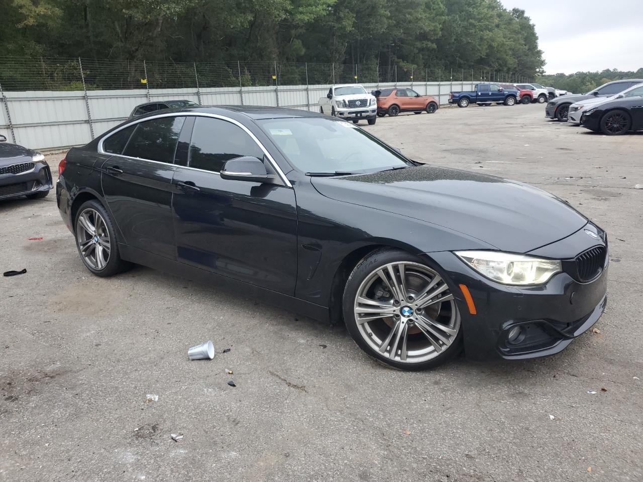 2017 BMW 430I Gran Coupe - Image 4