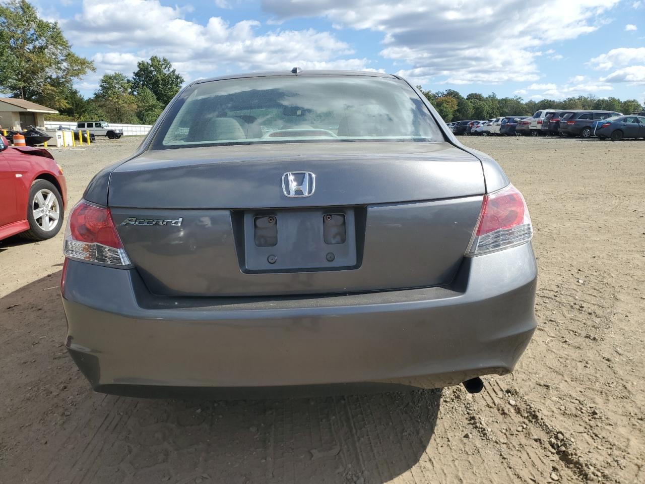 2009 Honda Accord Exl - Фото 6