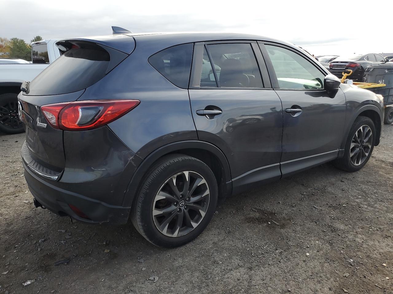 2016 Mazda Cx-5 Gt - Фото 3