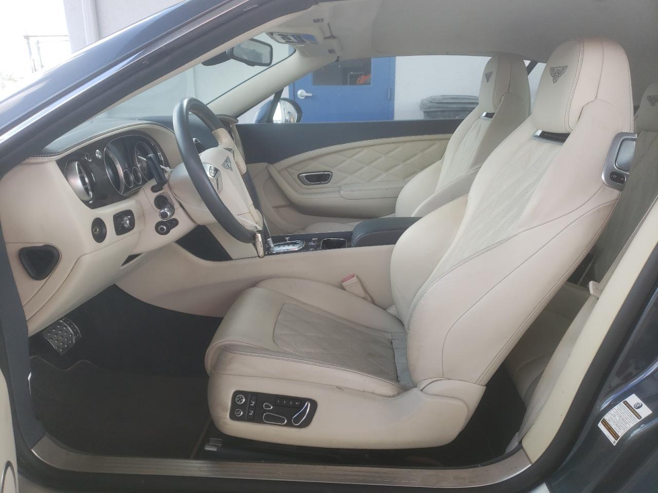 2014 Bentley Continental Gtc V8 - Фото 7