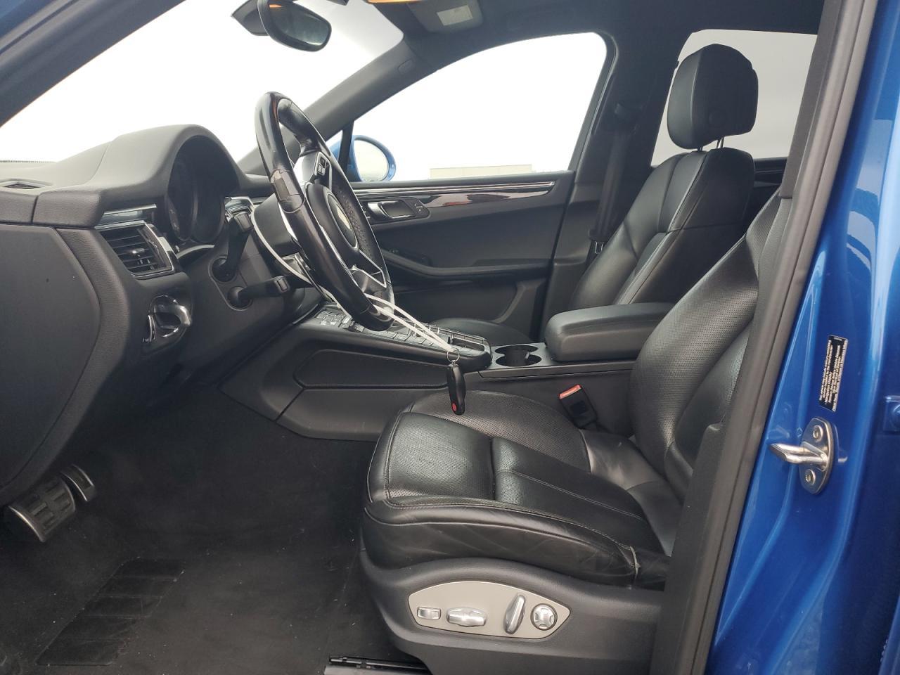 2016 Porsche Macan S - Фото 7