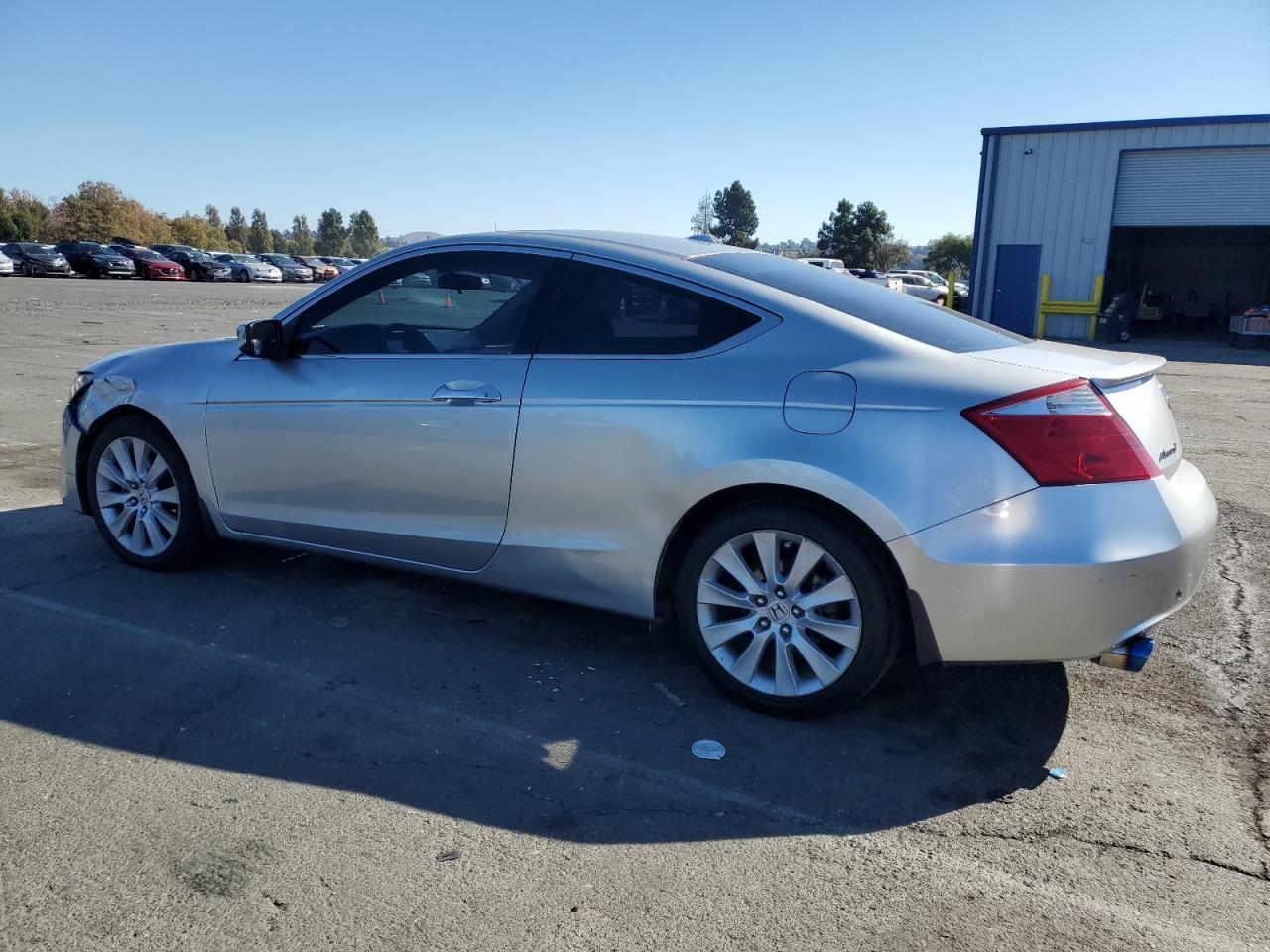 2008 Honda Accord Exl - Image 2