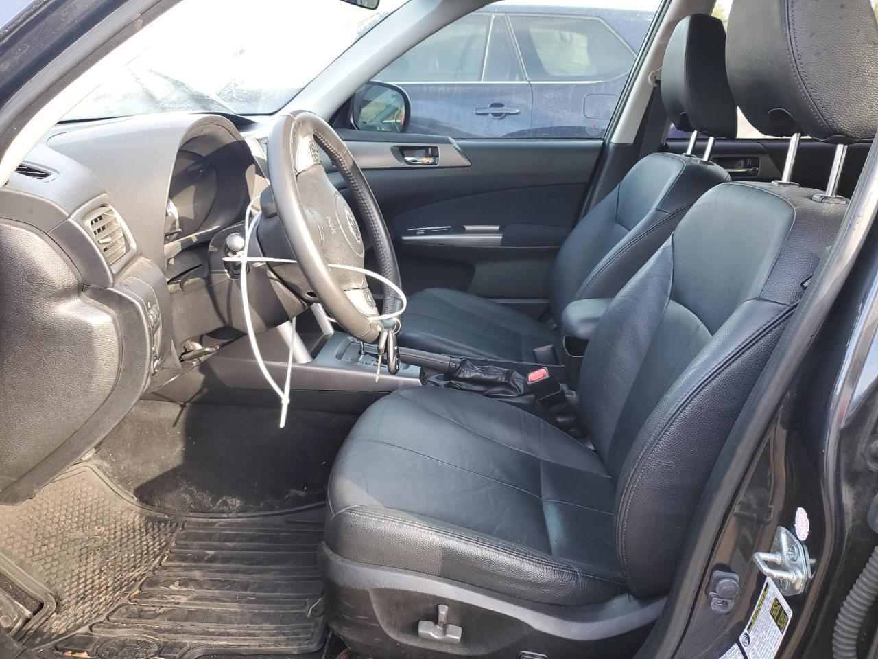 2011 Subaru Forester Limited - Фото 7