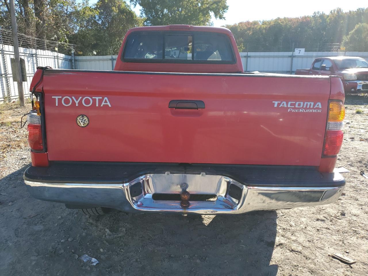 2002 Toyota Tacoma Xtracab Prerunner - Фото 6