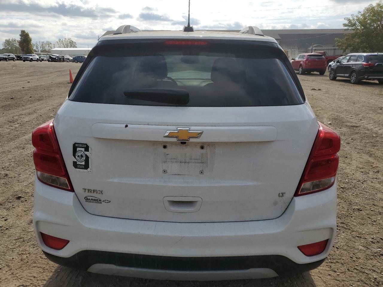 2018 Chevrolet Trax 1Lt - Фото 6