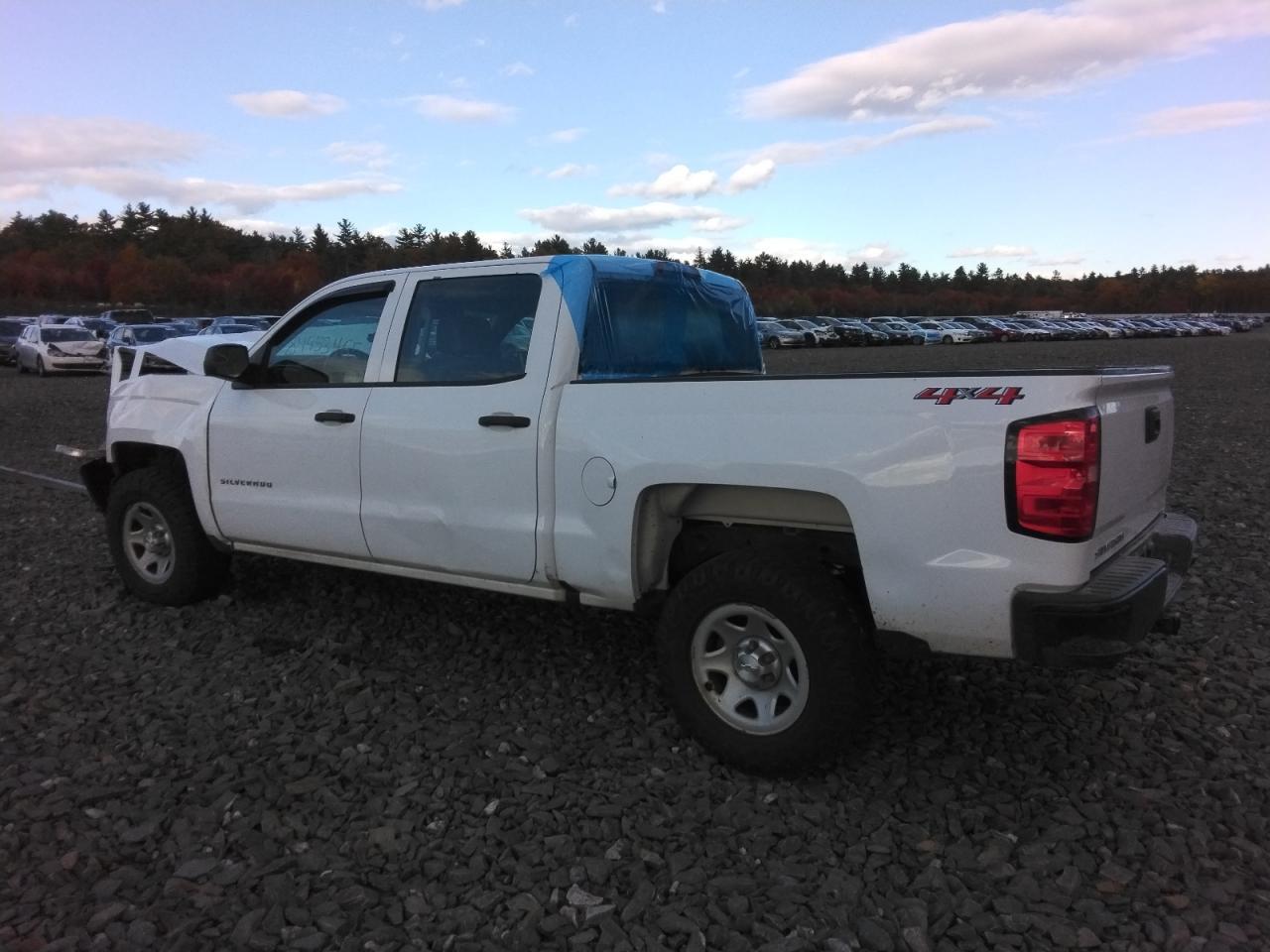 2018 Chevrolet Silverado K1500 - Фото 2