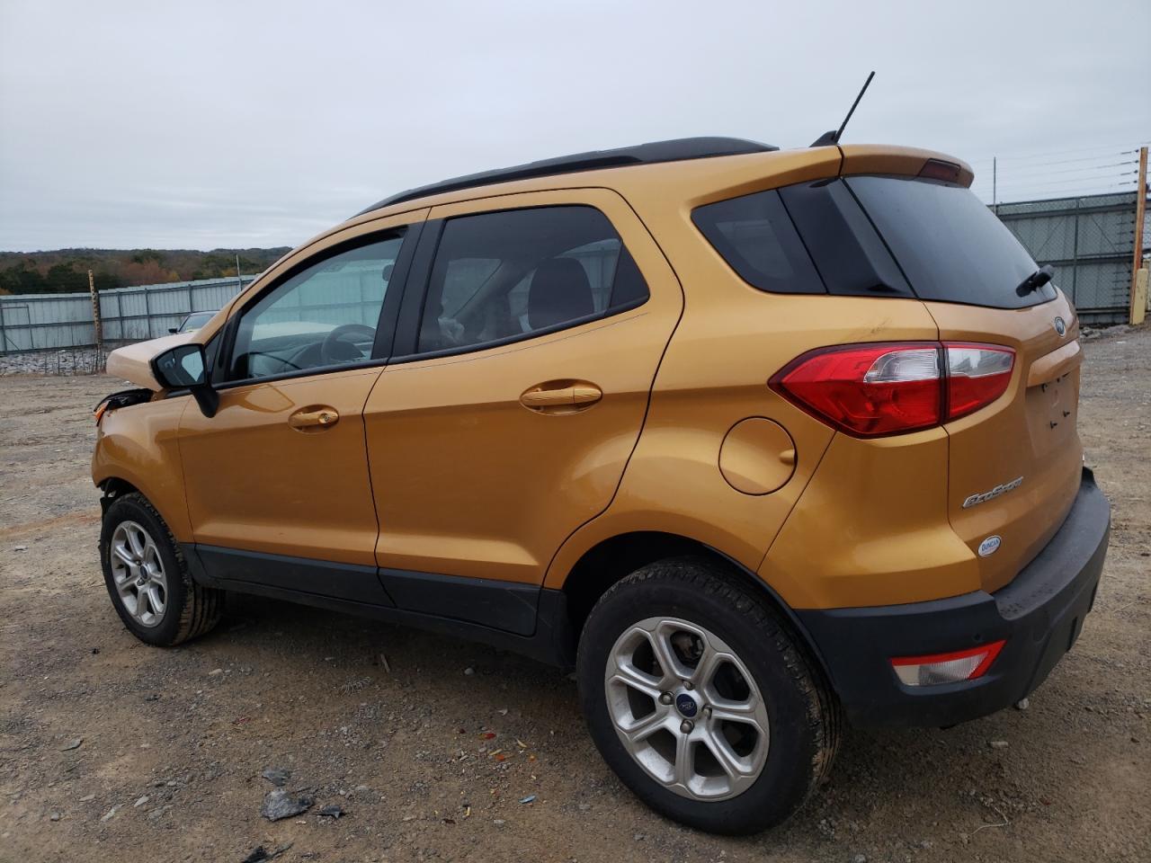 2021 Ford Ecosport Se - Фото 2