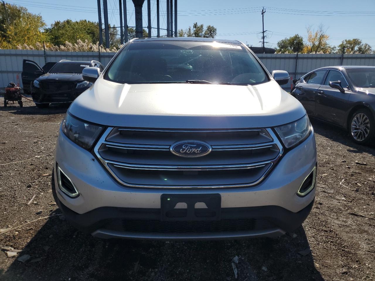 2015 Ford Edge Sel - Image 5