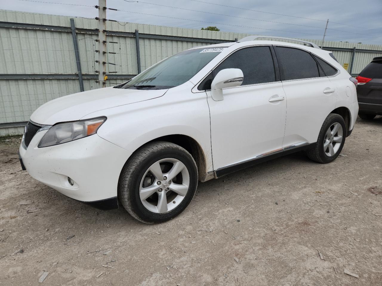 2011 Lexus Rx 350