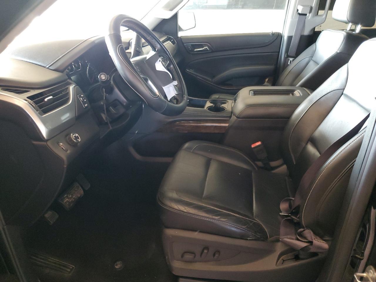 2017 Chevrolet Tahoe C1500 Lt - Фото 7