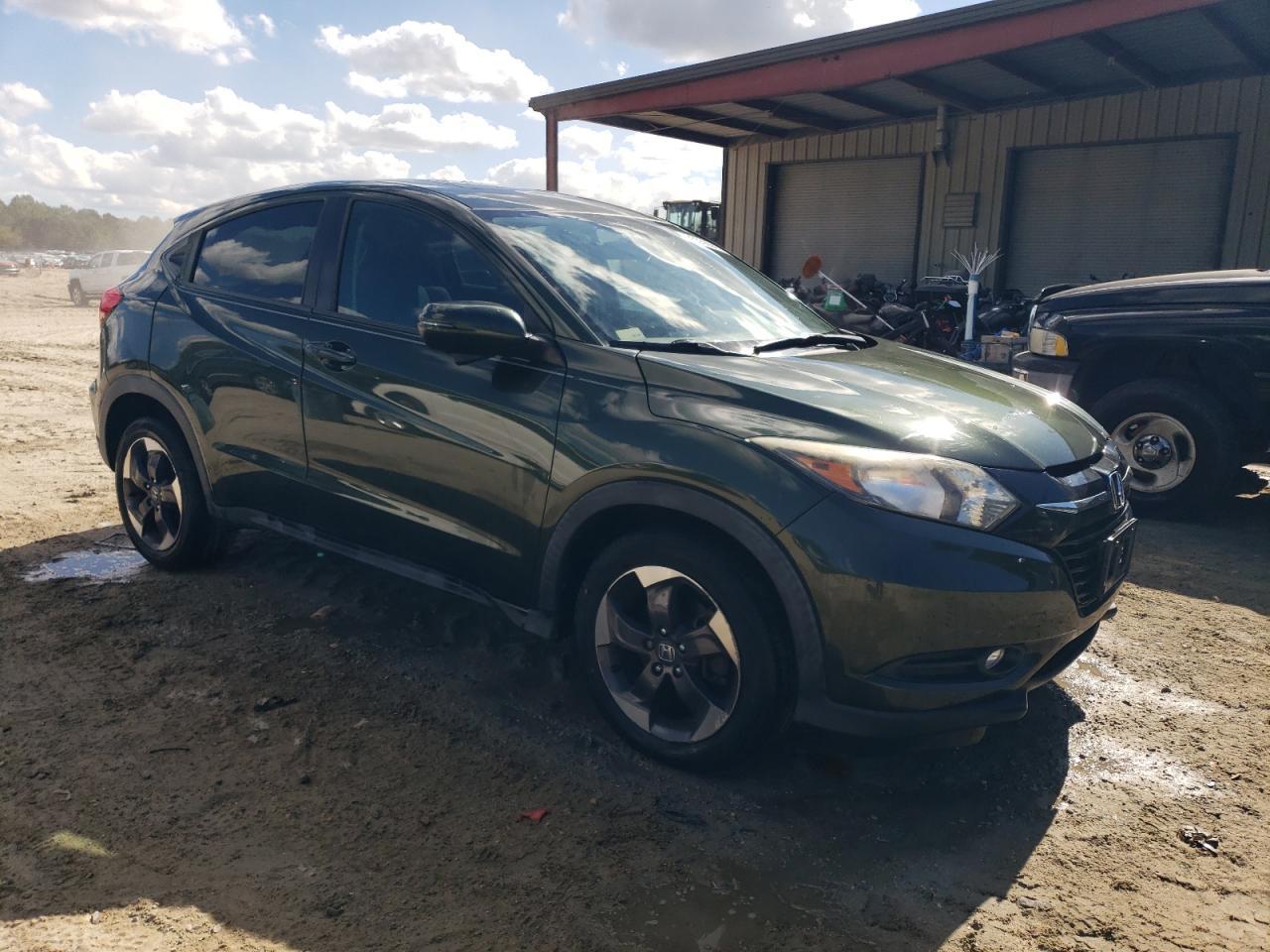 2018 Honda Hr-V Ex - Image 4