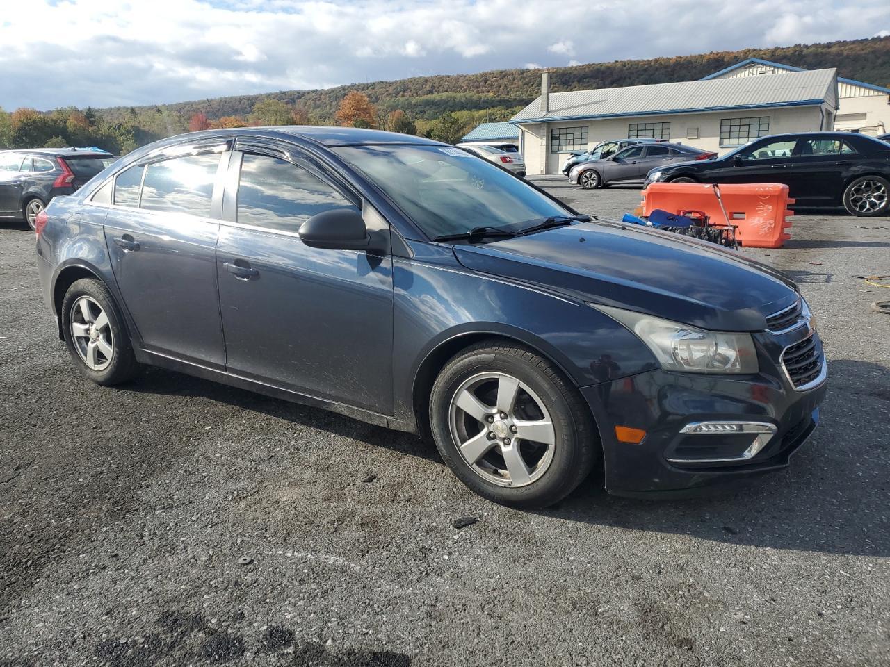 2015 Chevrolet Cruze Lt - Image 4