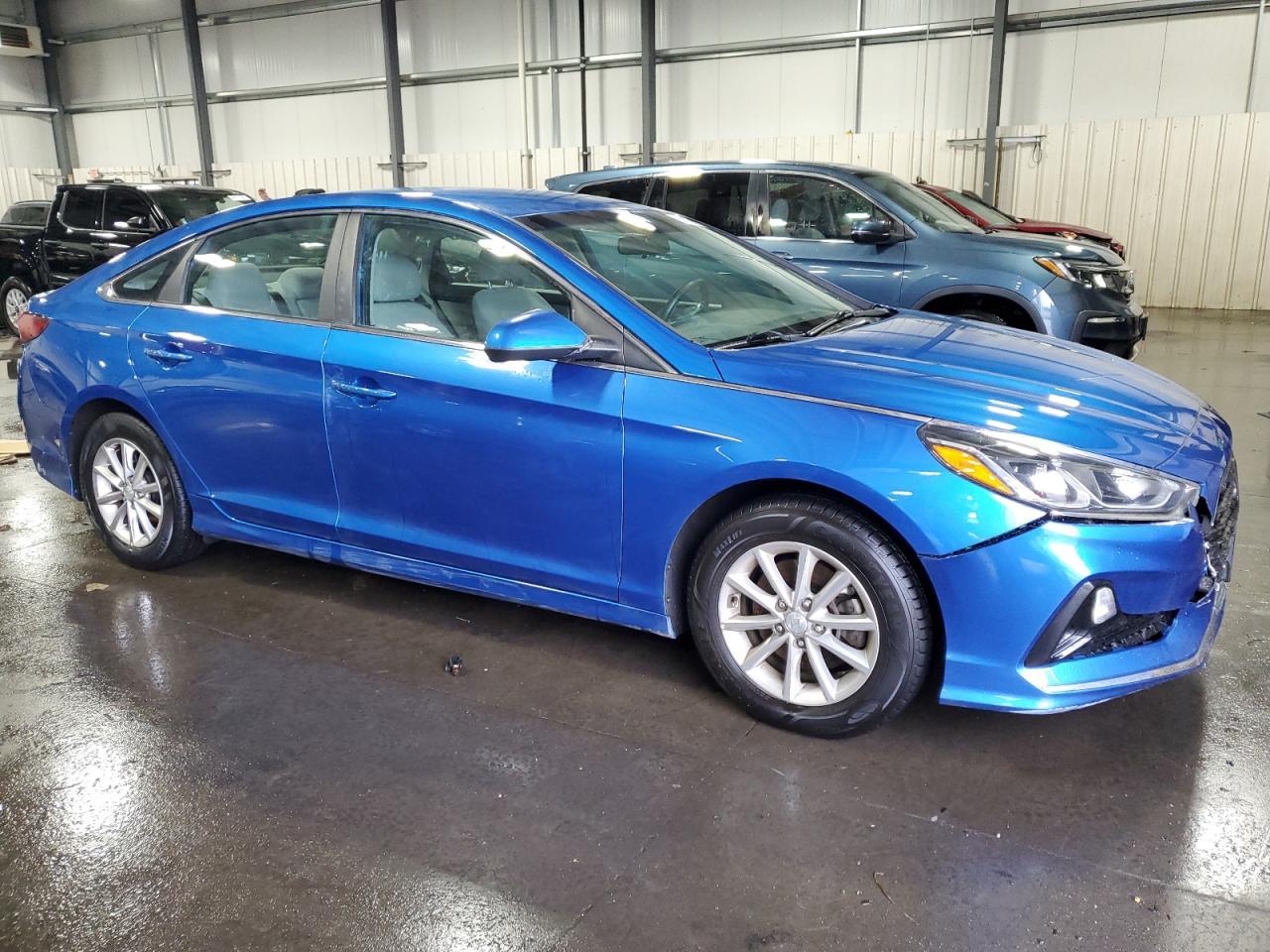 2019 Hyundai Sonata - Фото 4