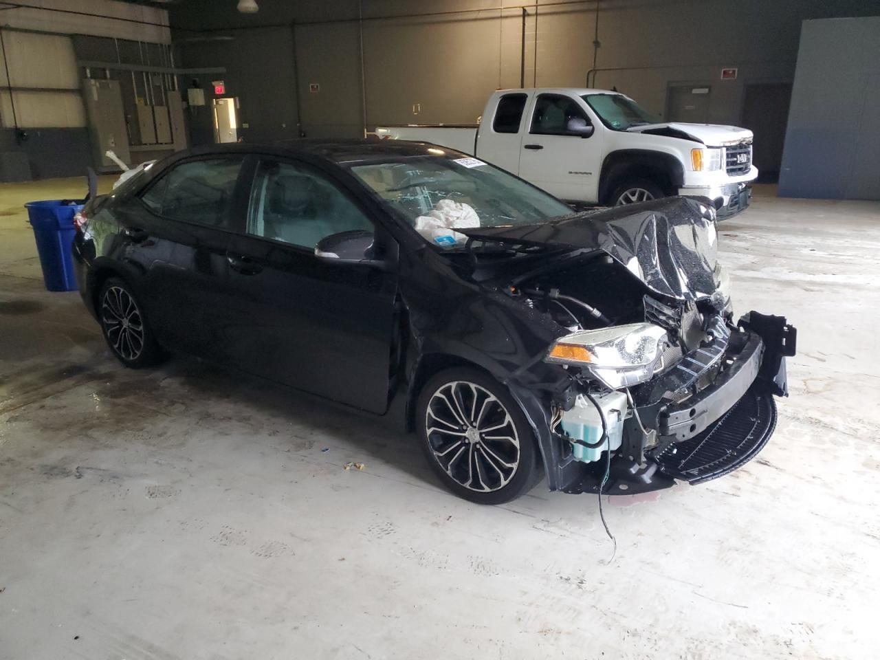 2016 Toyota Corolla L - Фото 4