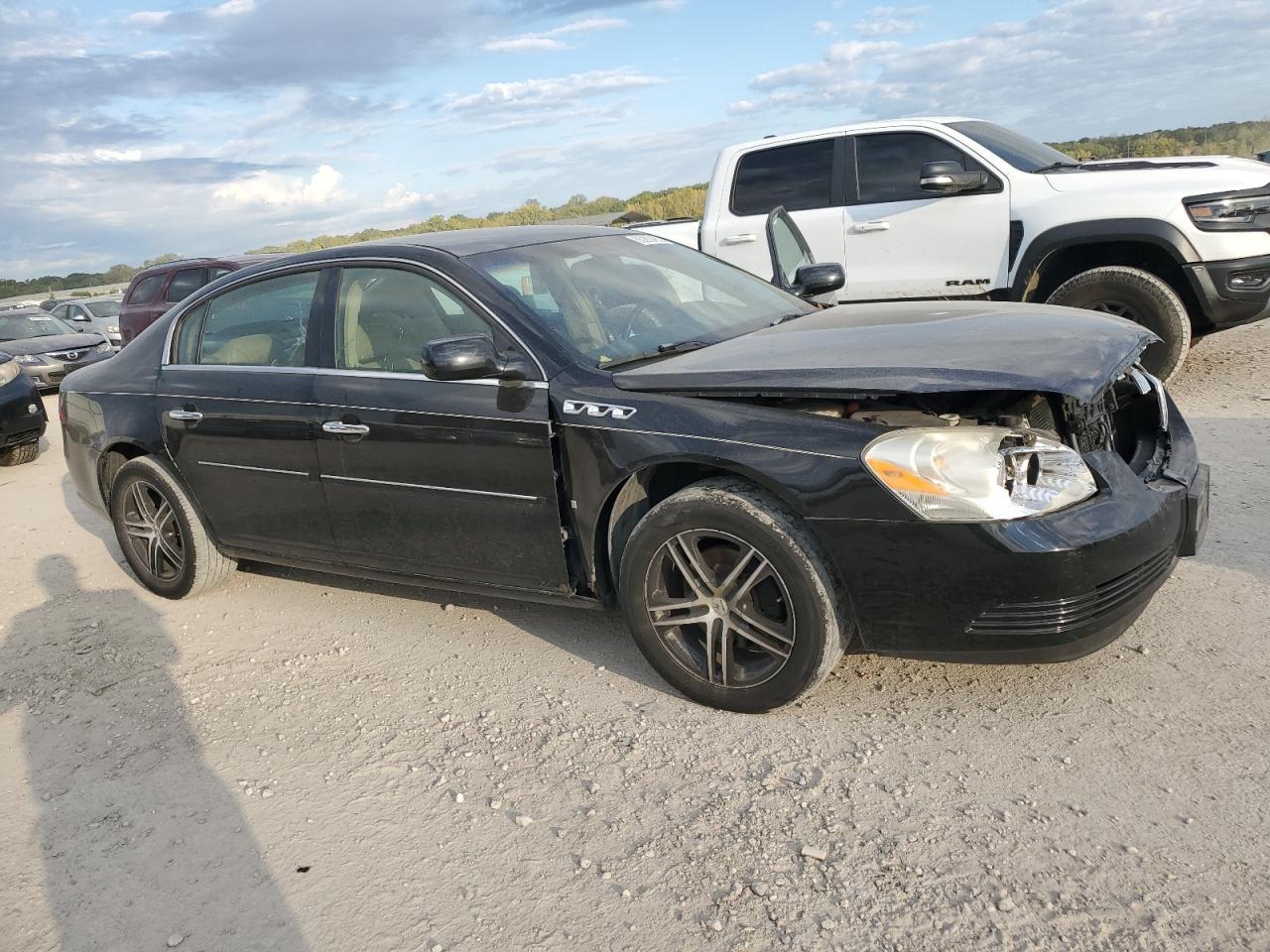 2007 Buick Lucerne Cxl - Фото 4