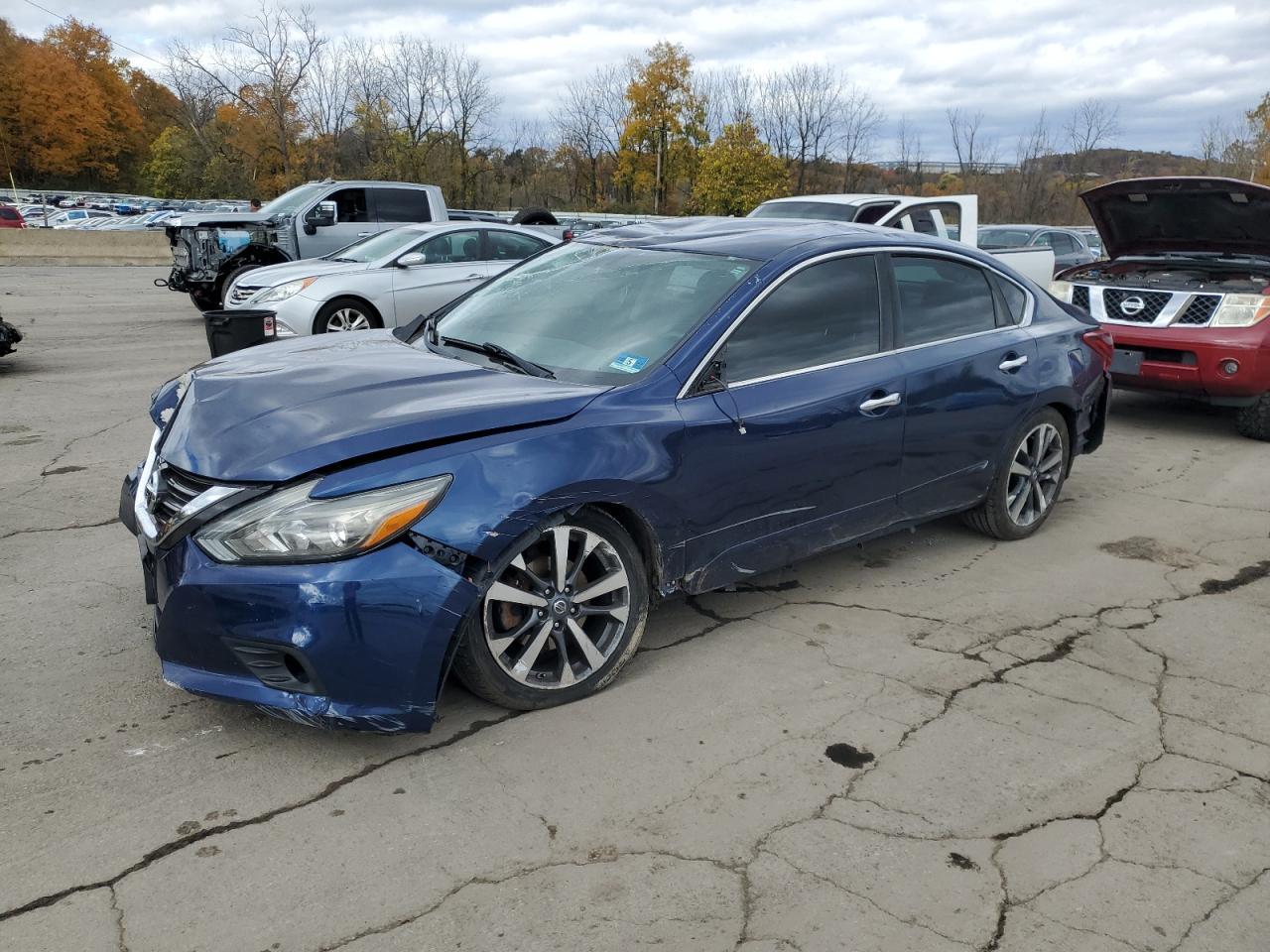 2017 Nissan Altima 2.5