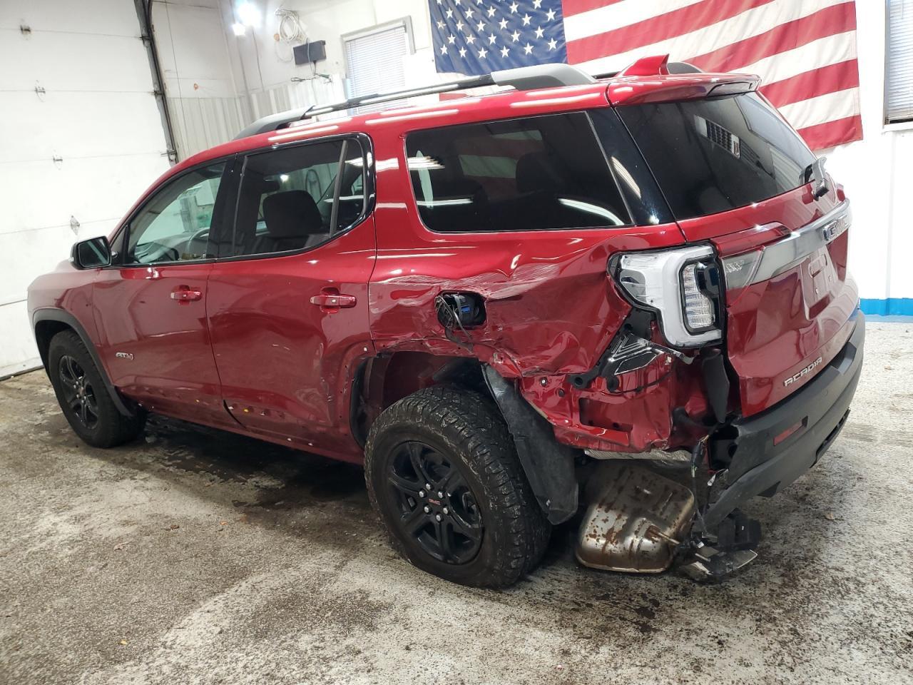 2023 GMC Acadia At4 - Фото 2