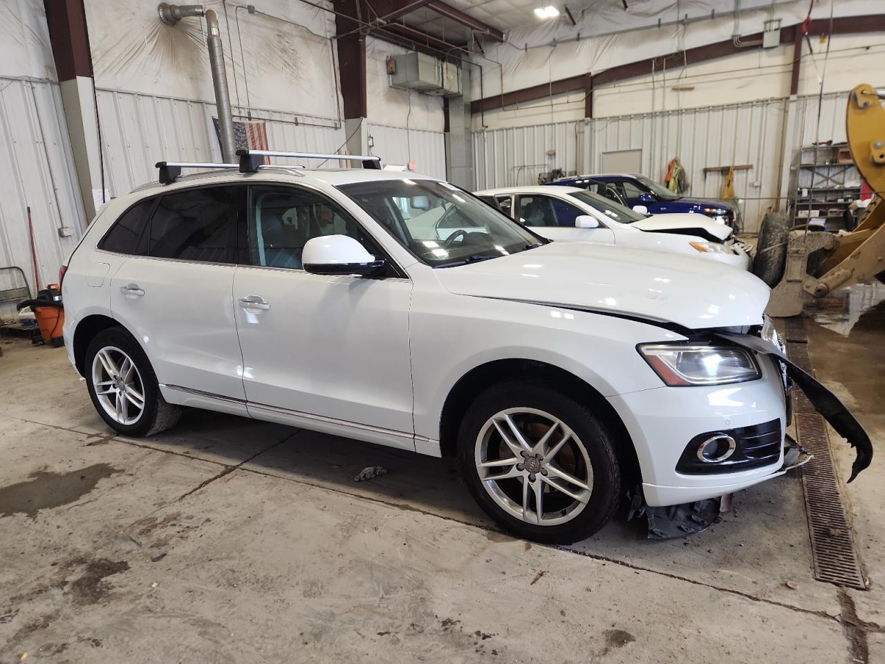 2015 Audi Q5 Premium Plus - Image 4