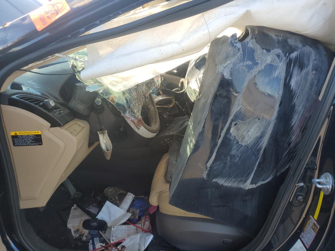 2013 Hyundai Azera Gls - Фото 7