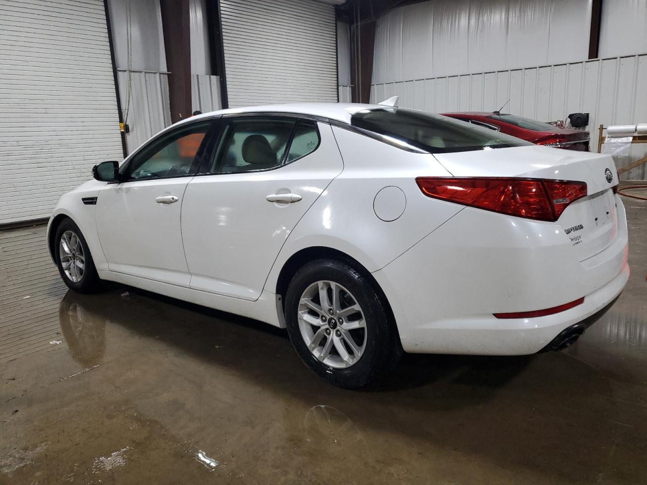 2011 Kia Optima Lx - Фото 2