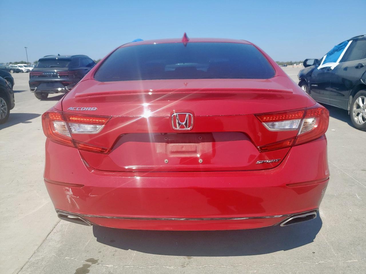 2018 Honda Accord Sport - Фото 6