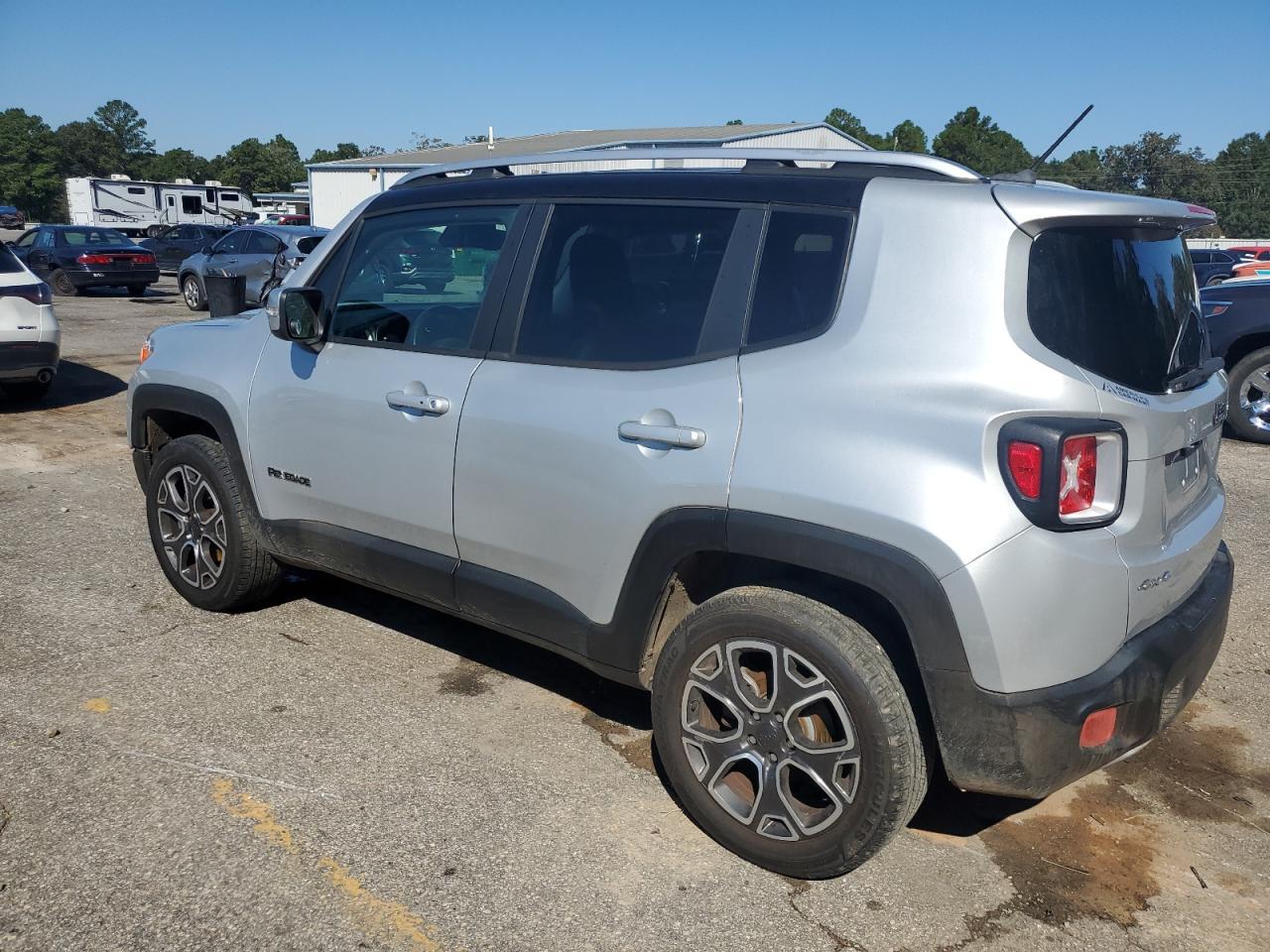 2017 Jeep Renegade Limited - Image 2