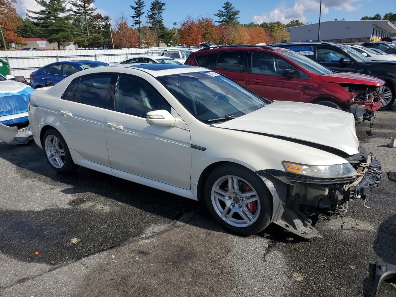 2007 Acura Tl Type S - Фото 4