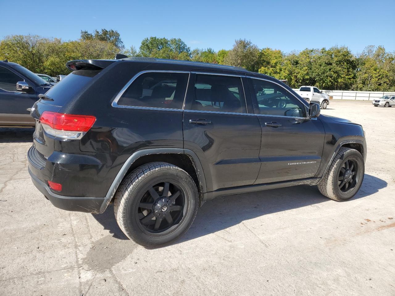 2014 Jeep Grand Cherokee Laredo - Фото 3