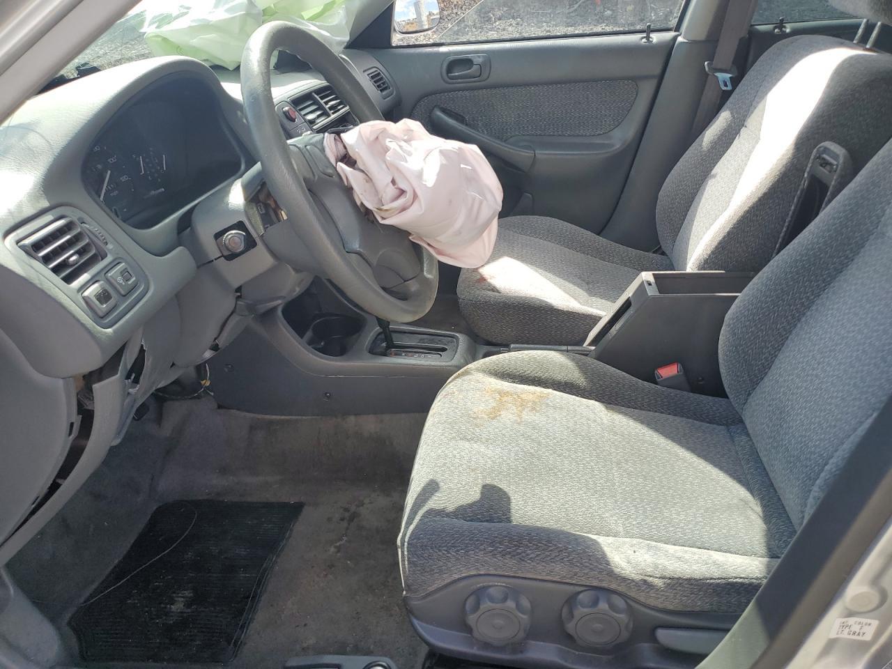 1999 Honda Civic Ex - Фото 7