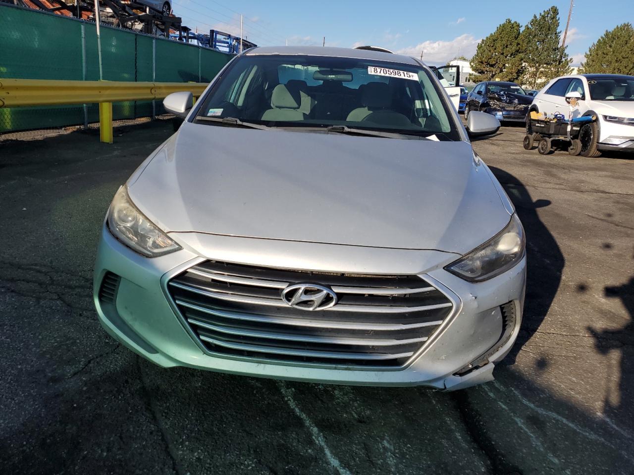 2017 Hyundai Elantra Se - Фото 5