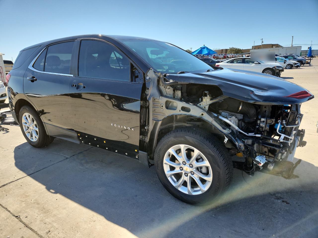 2021 Chevrolet Equinox Lt - Фото 4