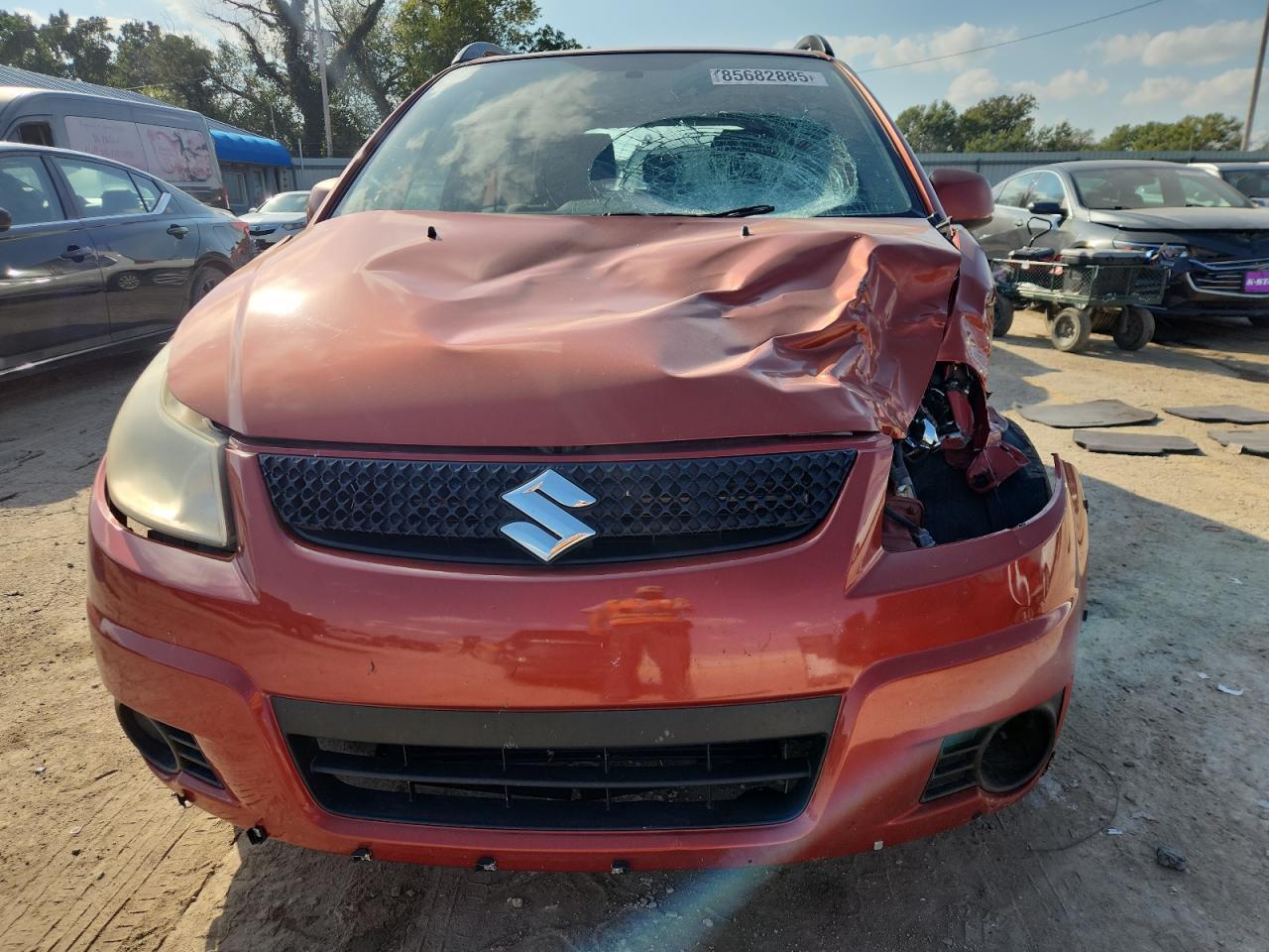 2012 Suzuki Sx4 - Фото 5