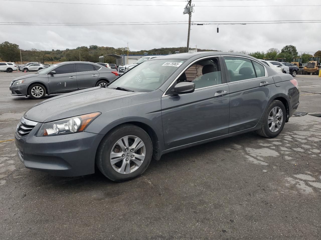2011 Honda Accord Lxp