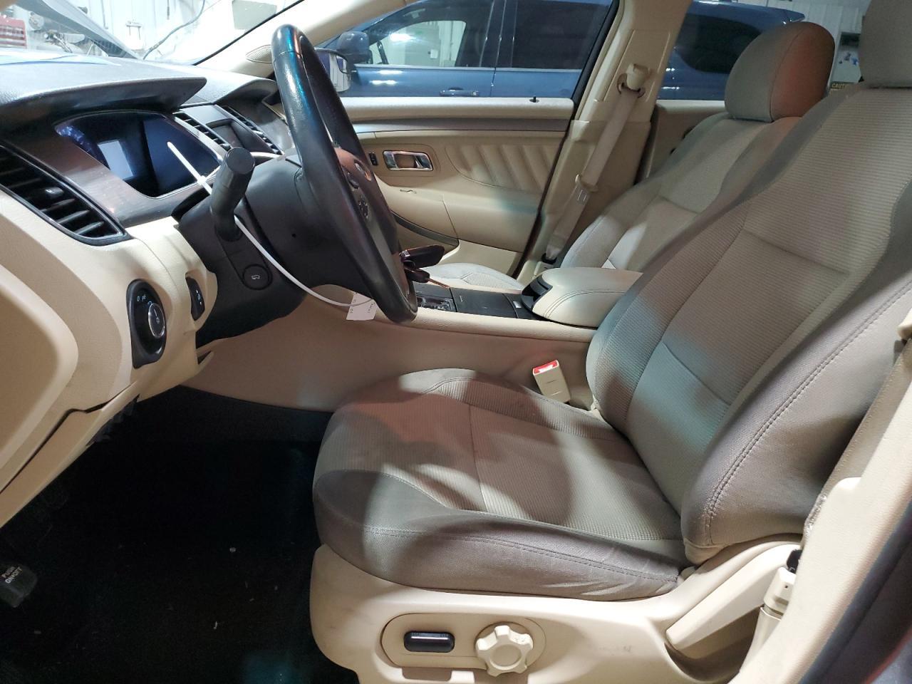 2014 Ford Taurus Sel - Фото 7