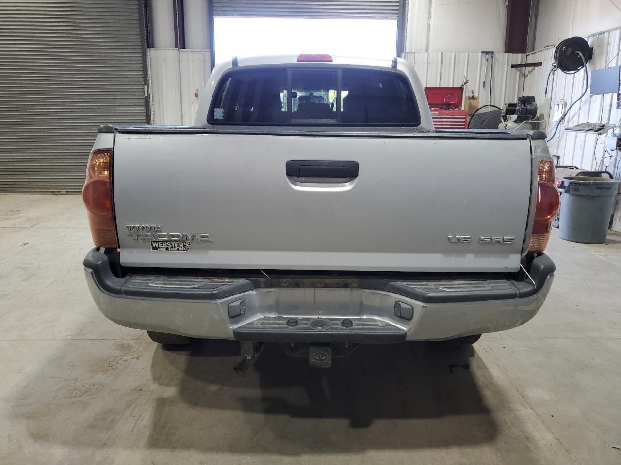 2006 Toyota Tacoma Double Cab - Фото 6