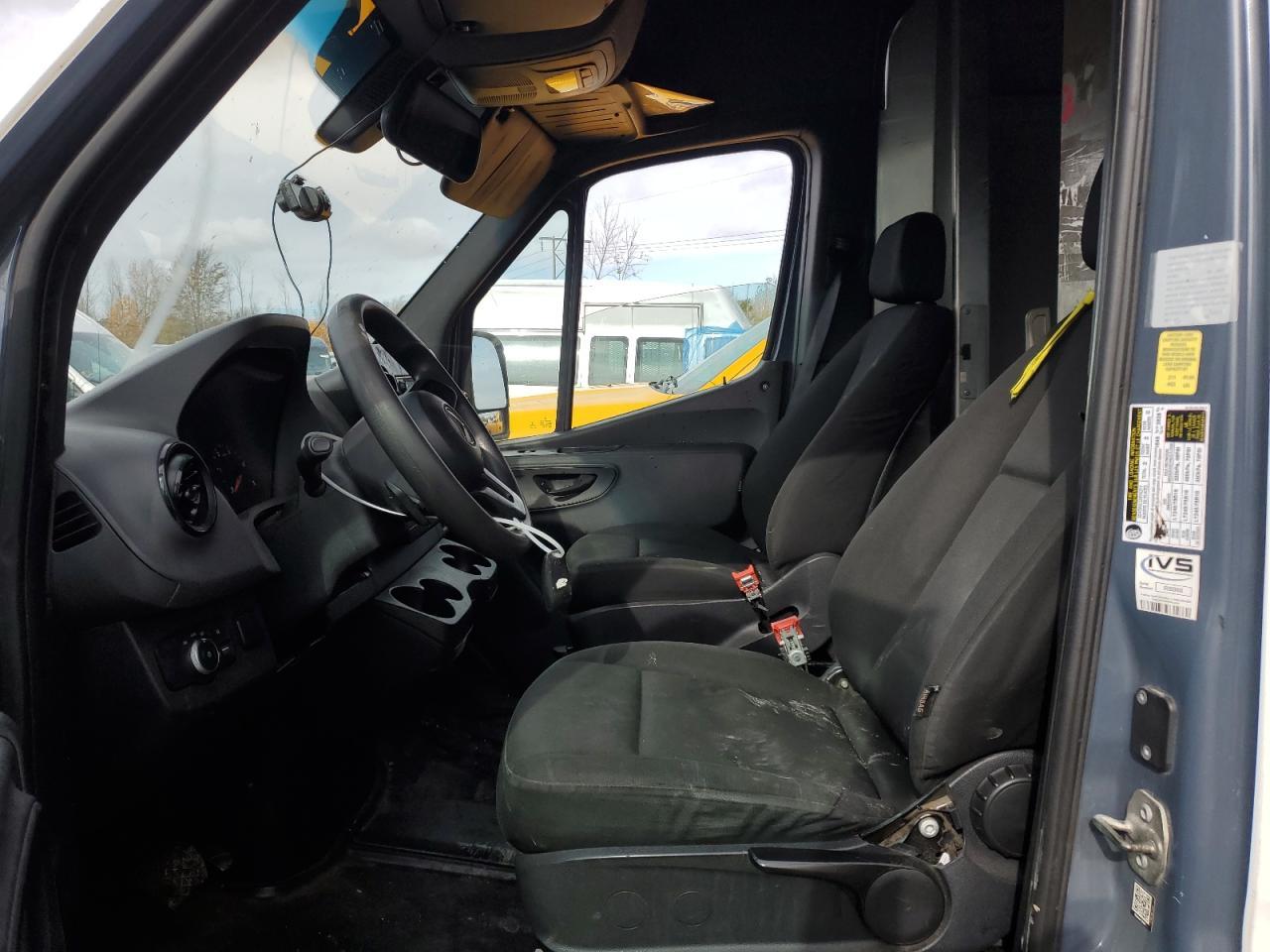 2019 Mercedes Benz Sprinter Delivery Van - Фото 7