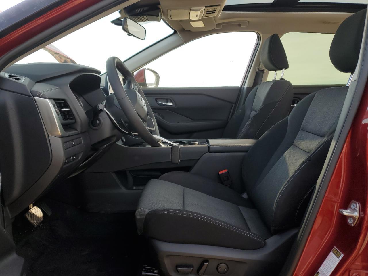 2025 Nissan Rogue Sv - Image 7