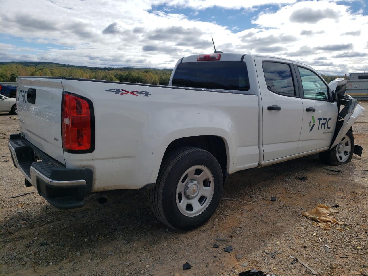 2021 Chevrolet Colorado - Фото 3