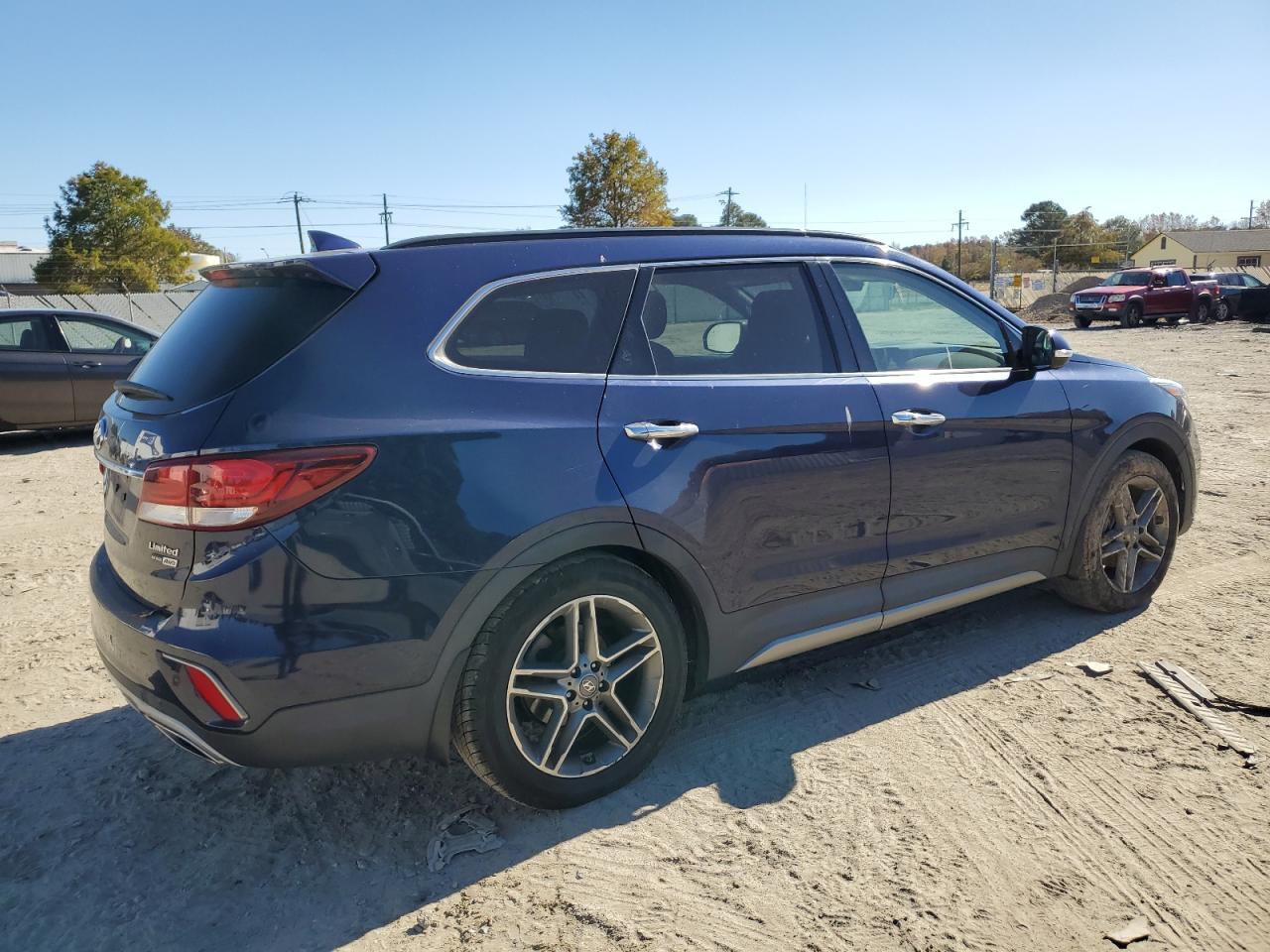 2018 Hyundai Santa Fe Se Ultimate - Фото 3