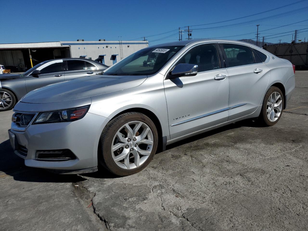 2018 Chevrolet Impala Premier