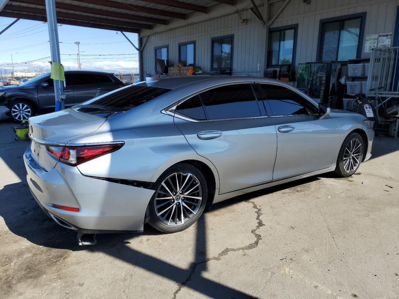 2022 Lexus Es 350 Base - Фото 3