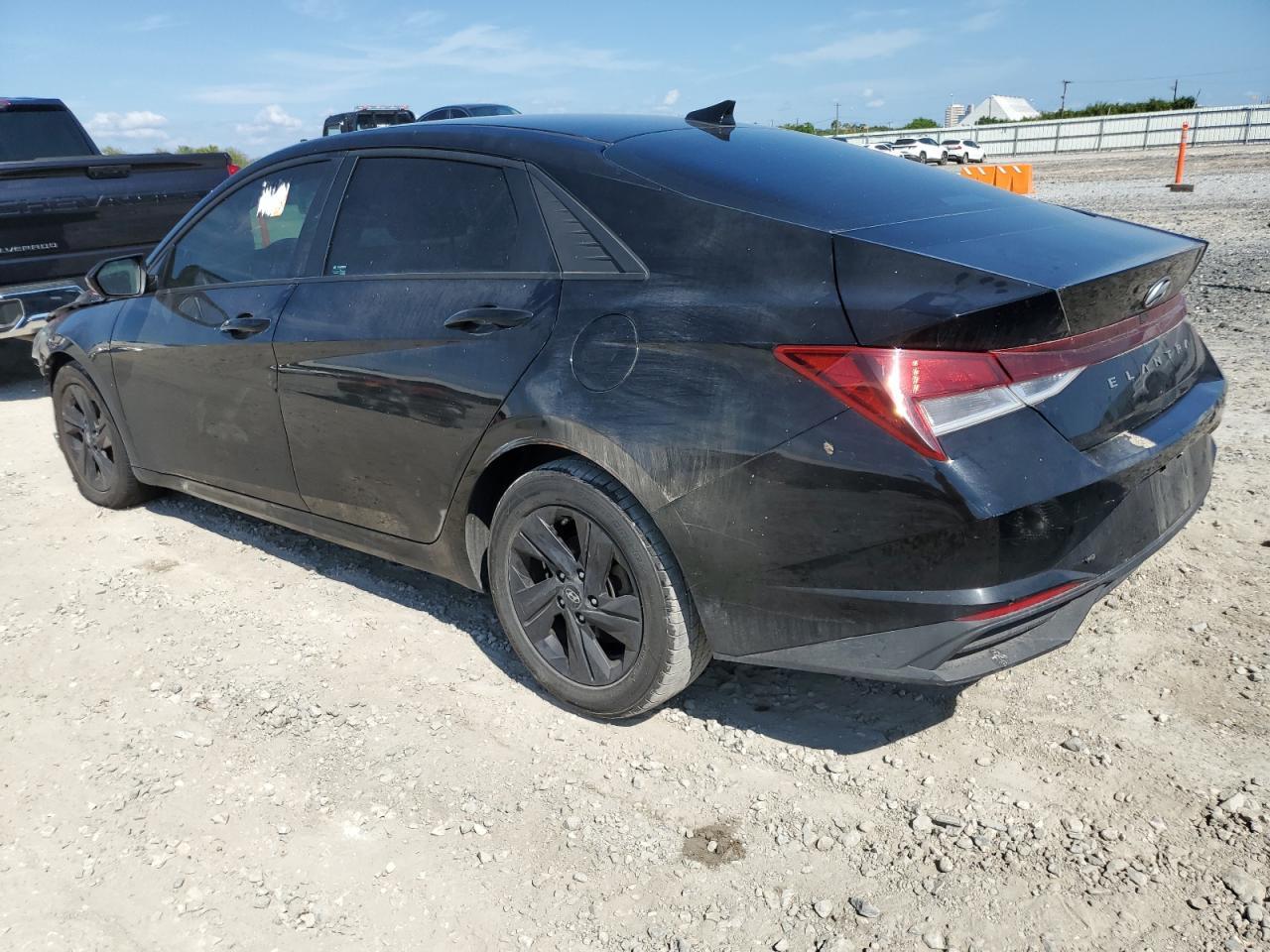 2021 Hyundai Elantra Sel - Фото 2