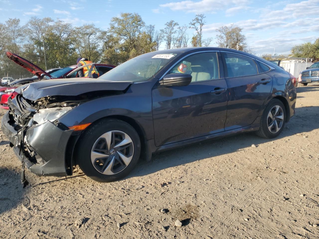 2020 Honda Civic Lx