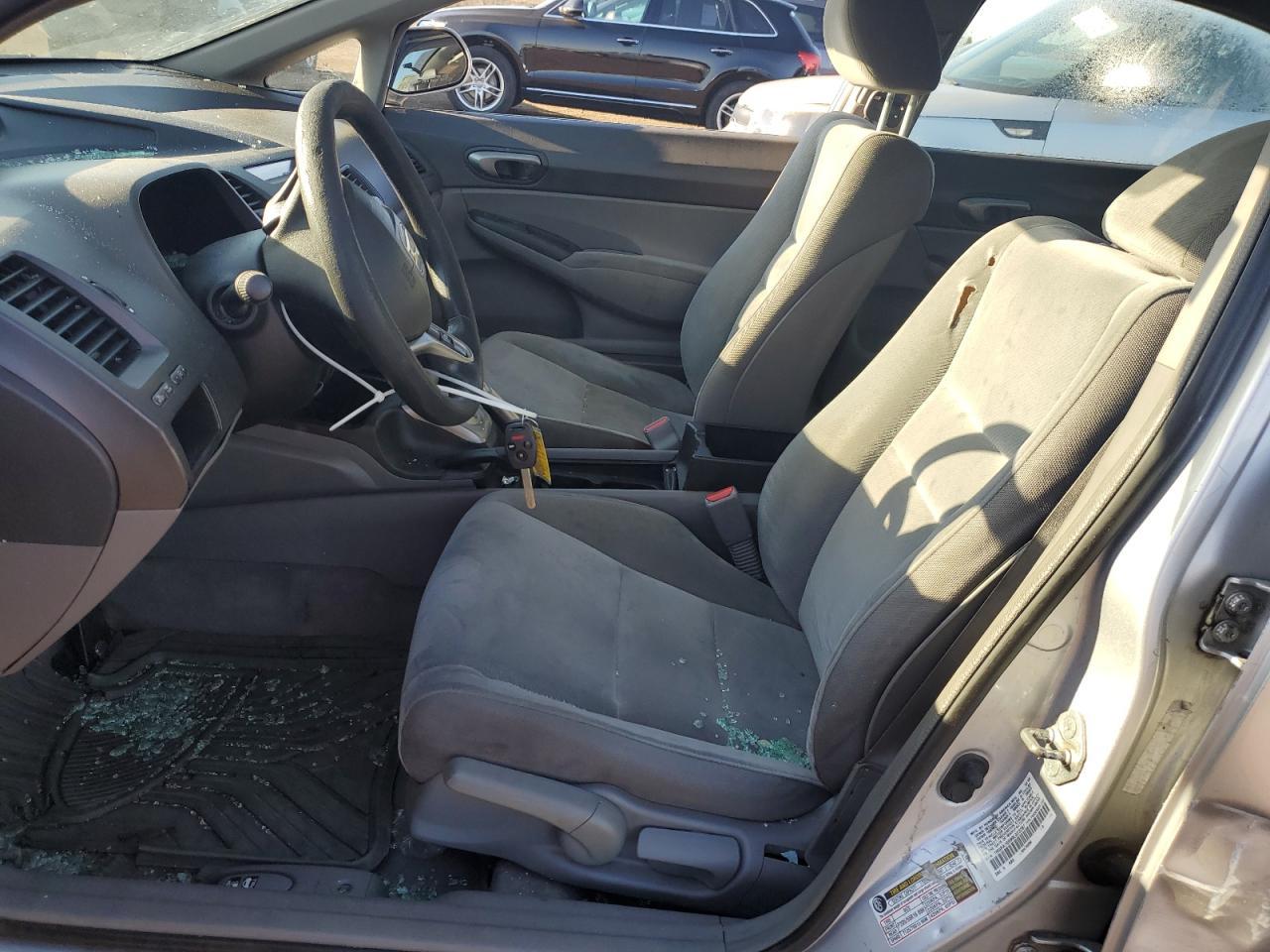 2009 Honda Civic Lx - Image 7