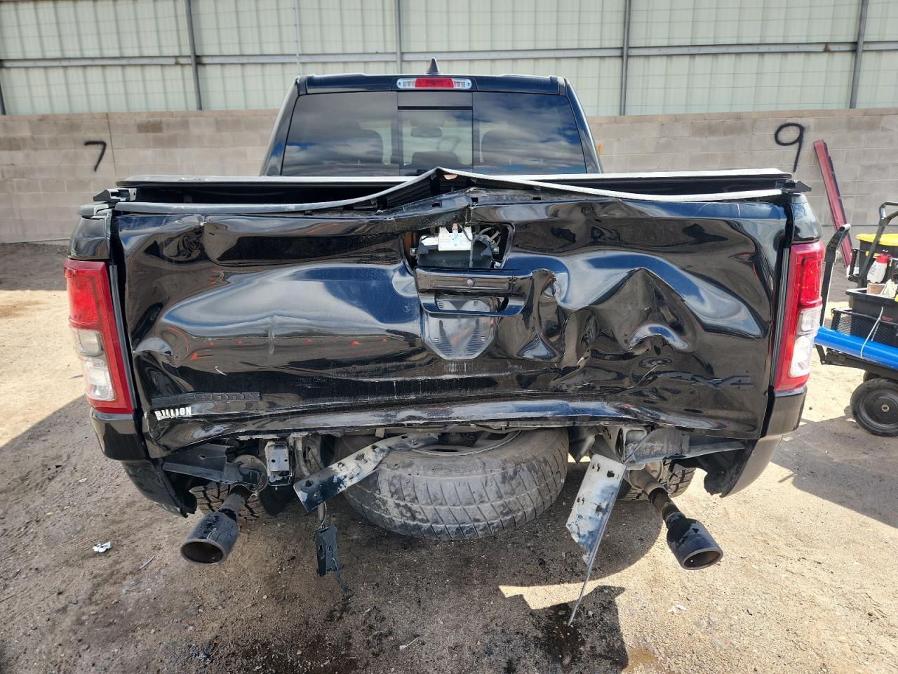 2019 Ram 1500 Big Horn/Lone Star - Фото 6