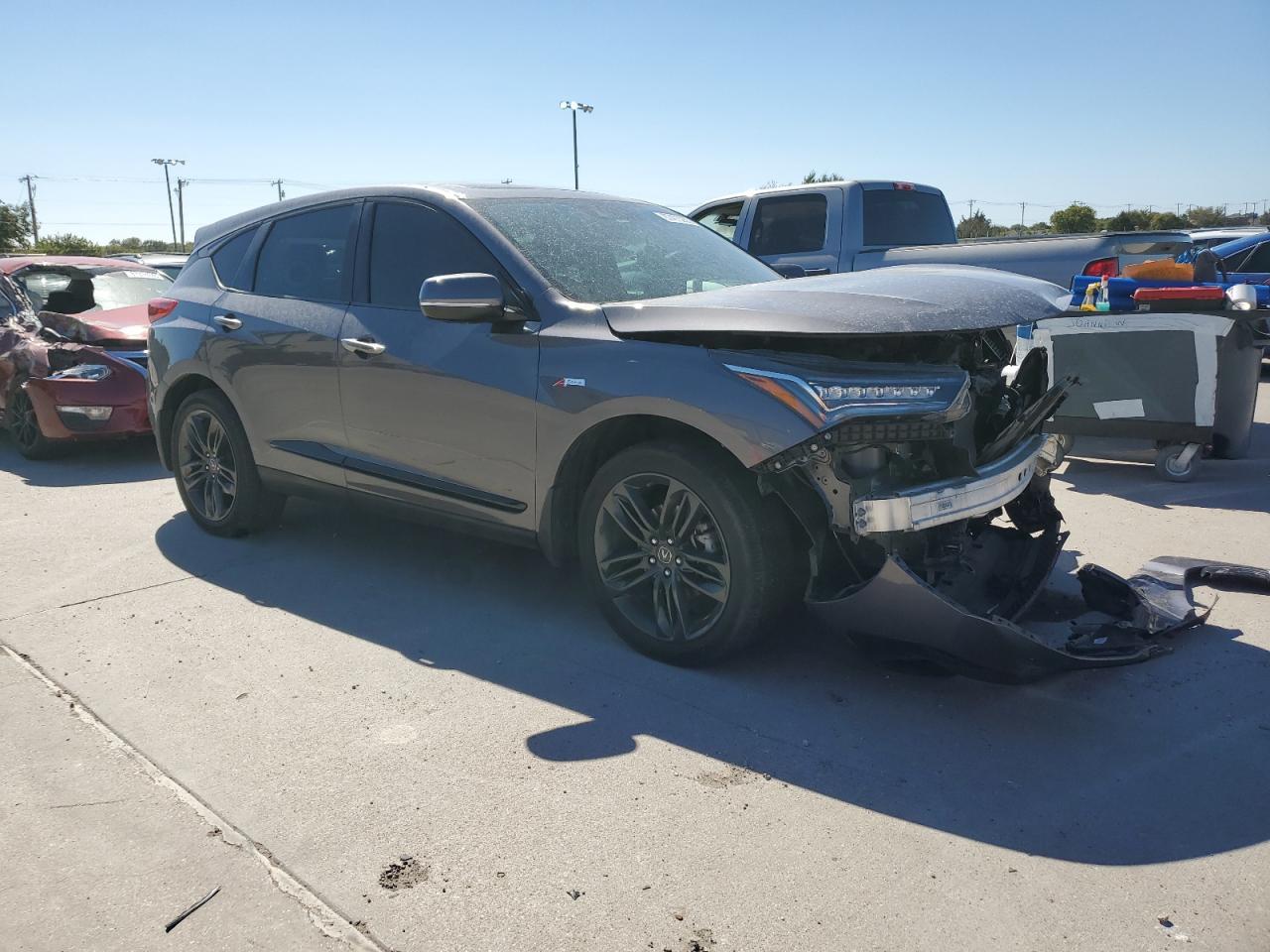 2020 Acura Rdx A-Spec - Image 4