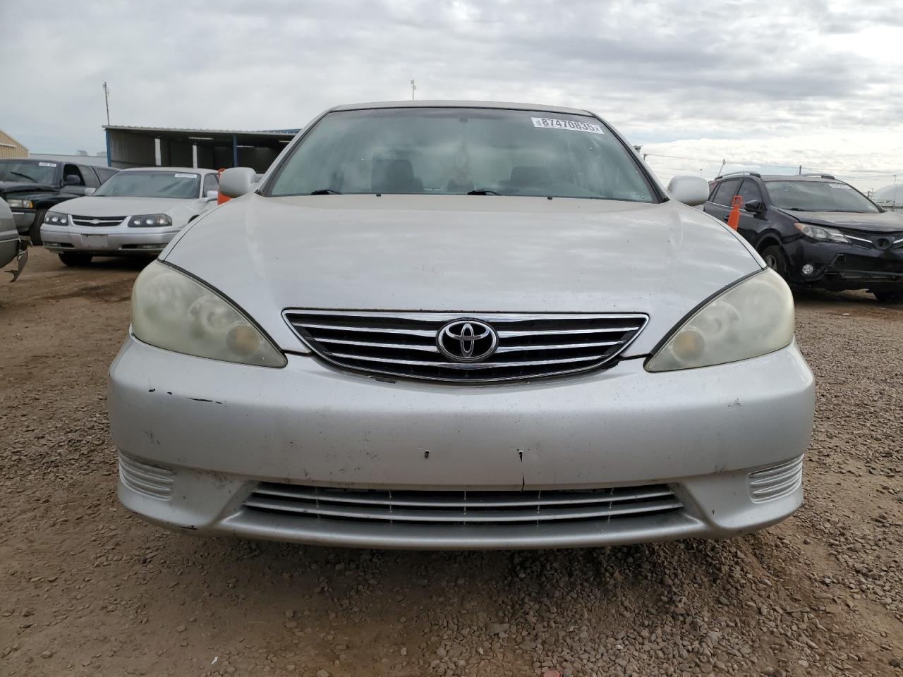 2005 Toyota Camry Le - Фото 5