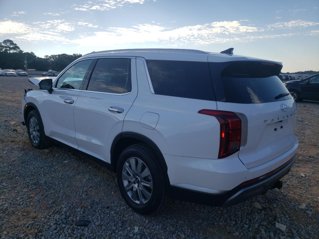 2025 Hyundai Palisade Sel - Фото 2
