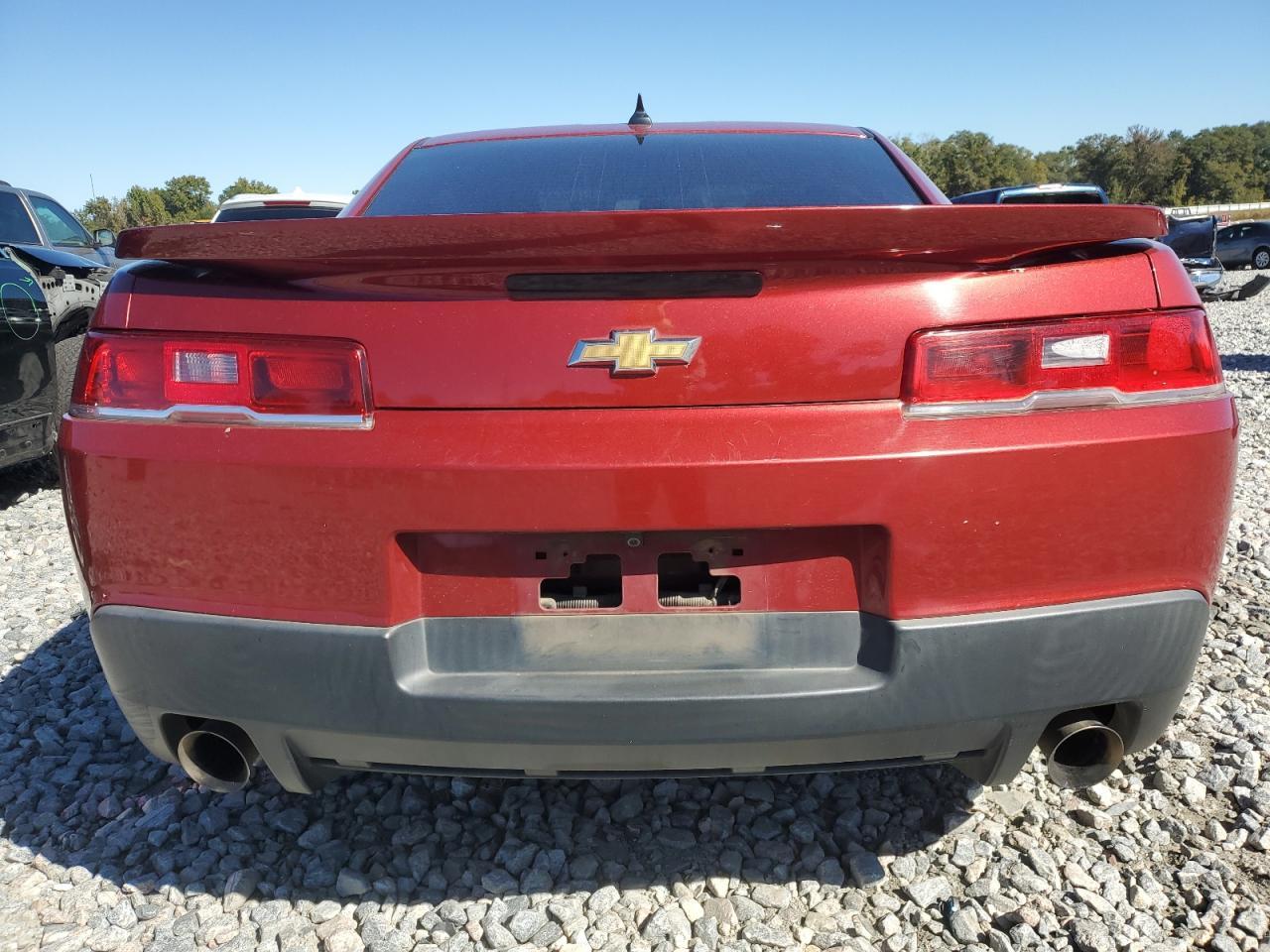2014 Chevrolet Camaro Ls - Фото 6